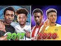 England U17 World Cup Winners - Where Are They Now?!