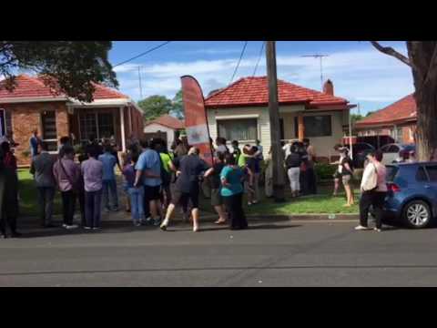 Revesby Real Estate Auction