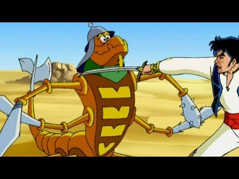 FARHAT s. 1 ep. 2 | فرحات | حكاية خرافية للأطفال باللغة العربية | Toons for kids | AR