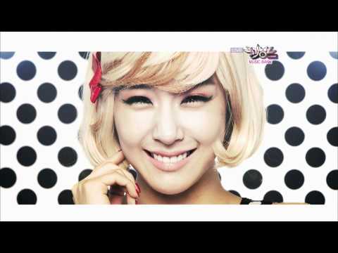 101022 M Bank - Girls' Generation Come Back Stage Next Week.ts