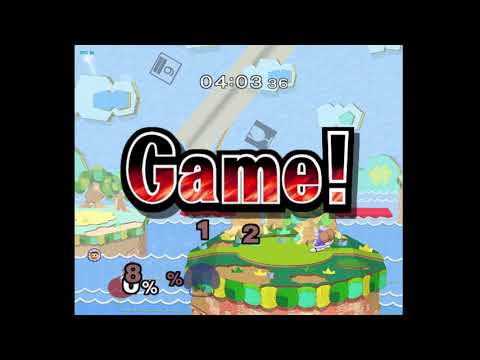 Quarantine - Spark (Ice Climbers) vs DayQuil (Luigi) - Melee Singles