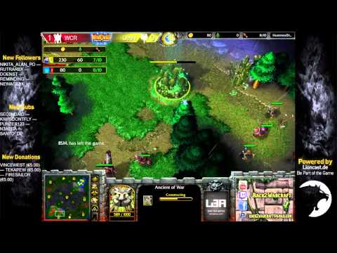 [ENG] Zodiac Cup #11 - Cechi (U) vs. WarchiefRich (N)