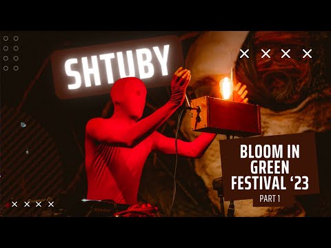 SHTUBY Live @ “Bloom in Green” Music Festival 2023/Part 1
