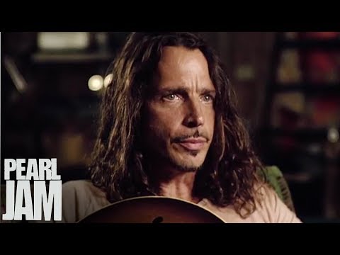 Eddie Vedder & Chris Cornell - Pearl Jam Twenty