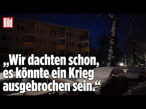 BLACKOUT IN BERLIN: Anschlag legt Strom lahm – Angst, Dunkelheit, Notunterkünfte