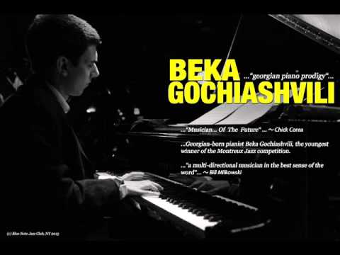 Beka Gochiashvili Live