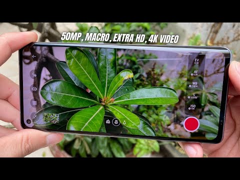 Oppo Reno 6 Pro 5G Camera test full Features