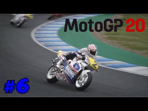 MotoGP 20 Historic Mode Part 6 | MICHAEL DOOHAN JAPAN RACE! | MotoGP 2020 Game | PS4 PRO Gameplay