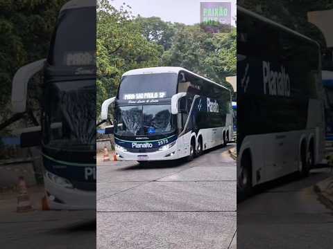 JOAÇABA x SÃO PAULO | PLANALTO  2575 #music #nostalgia #ônibus #busologia #onibus #buses #autobus
