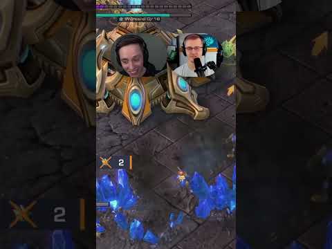 Amazing Widow Mine Splits!