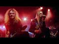 Saxon - The Court Of The Crimson King - Live