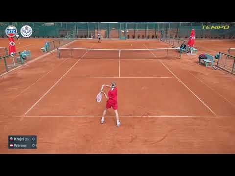 Michal Krajci - Valentin Werner (R2)