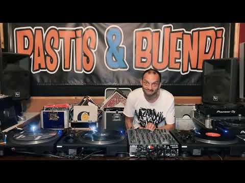 DJ PASTIS -  HARDTRANCE