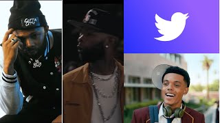 Eazy Speaks on his role in Bel-Air & Amazing Audition Story video