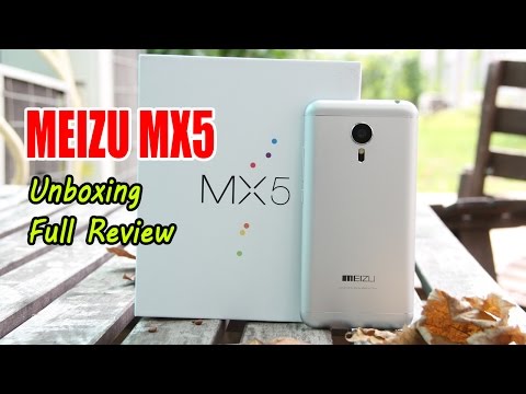 MEIZU MX5 Full Review Made By Jody-Coolicool.Com