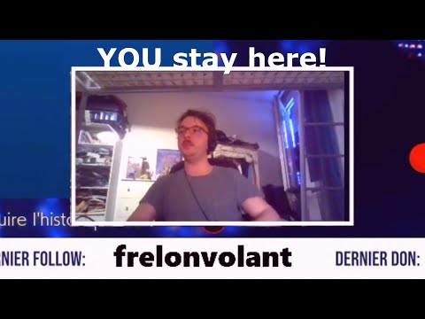 D.F.P. - TU RESTES ICI