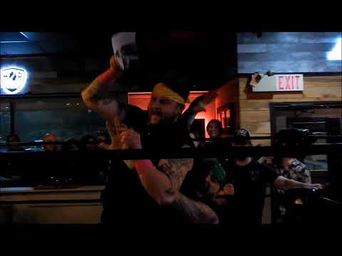 Damien Spades vs Greaser