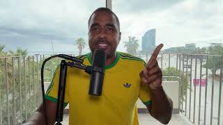 BRASIL 4 x 2 AUSTRÁLIA - MINHA OPINIÃO