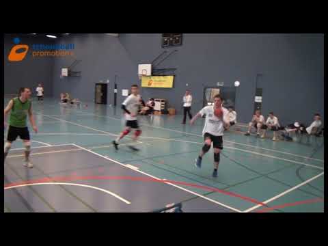 Tchoukball European Winners Cup 2014 - Best of