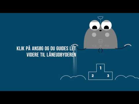 Kviklån og forbrugslån på nettet - lån penge online