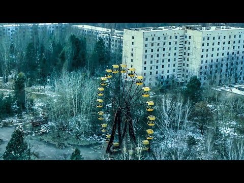 Чернобыль.  Зона отчуждения (2019) — Трейлер