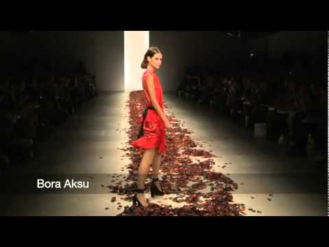 Bora Aksu - London Fashion Week Spring Summer 2012