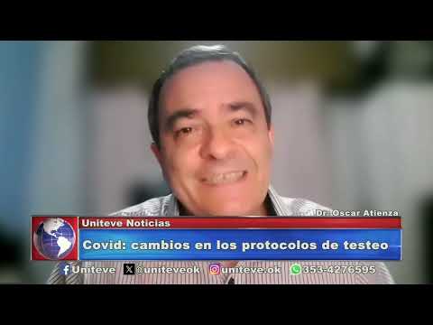 Suben los casos de Covid-19