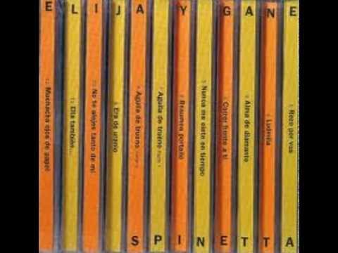 Luis Alberto Spinetta - Elija y Gane (Full Album)