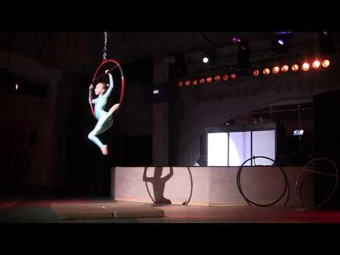 27.05.2017 Pole Kids Champ - Симанова Елизаветта