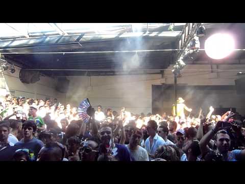 Marco Carola 12H Set @ El Row (Row14, Barcellona) 12.10.2011 PARTE 6