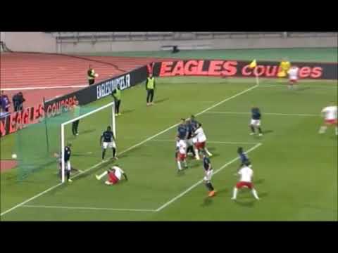 Le but de Cétout chez le Paris FC (2015/2016)