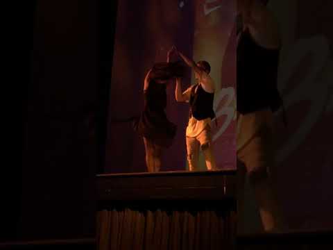 Гульнара Юдинцева и Дмитрий Zouk show BDF 2018