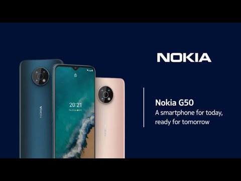 Nokia G50 Specification | Nokia G50 review |