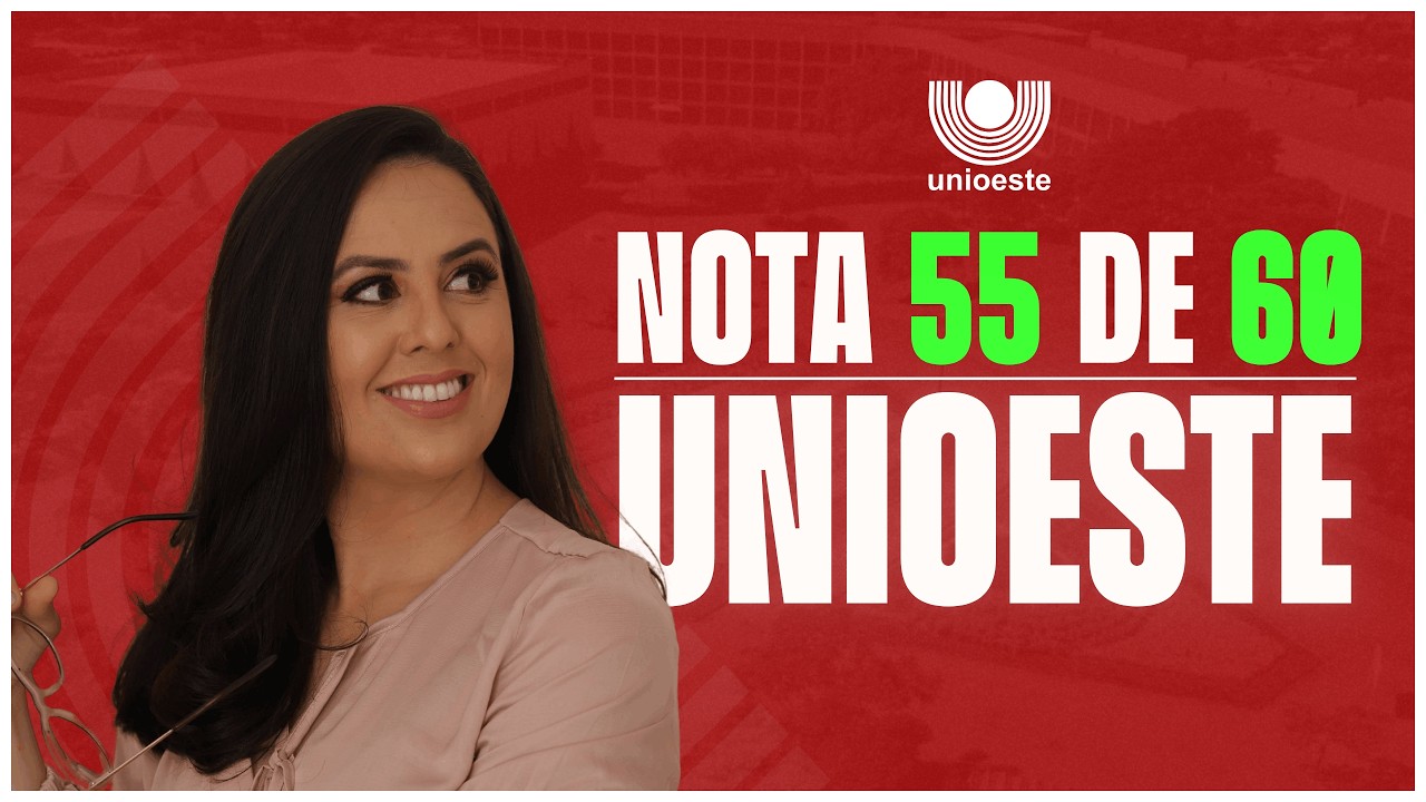 ARTIGO DE OPINIÃO - ANÁLISE DE UM TEXTO QUE TIROU 55 (DE 60) NA UNIOESTE