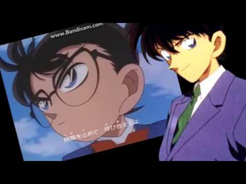 ♥♥♥ Detektiv Conan // Intro 3 - Mit aller Kraft ♥♥♥