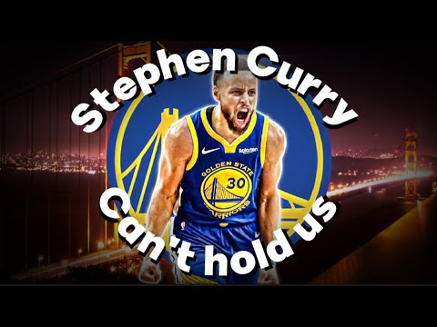 Stephen Curry 4th championship edit [4k] Can't hold us