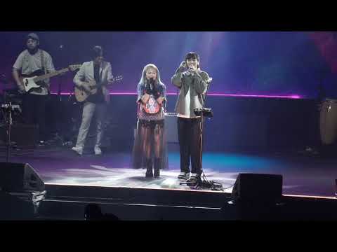 20230122 Adie & Janine Berdin @ Wish Music Awards -  Mahika Fancam