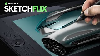 Create Stunning Concept MPVs in Photoshop Like a Pro!