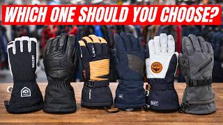 Best Ski Gloves 2026 – Stop Freezing on the Slopes