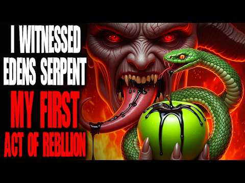 I Witnessed Eden's Serpent. My First Act of Rebellion | Creepypasta