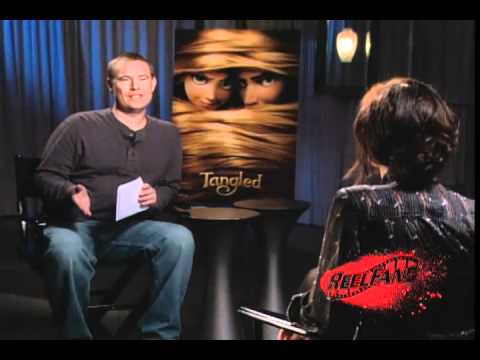 Reelfans Interview with Zachary Levi  Mandy Moore