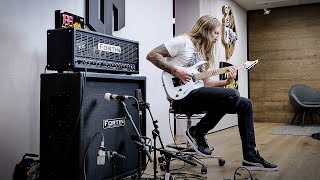 Video thumbnail for FORTIN SATAN & 4x12 - In The Room by Ola Englund