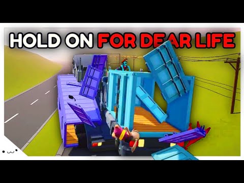 The Most CINEMATIC Gang Beasts Video YOU'LL EVER SEE... | Gang Beasts