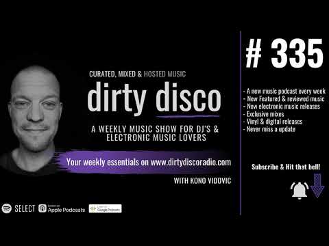 #335 Electronic Music Podcast | Kaytranada | Tycho | Four Tet | Opolopo | Kerri Chandler & more...