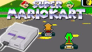 Super Mario Kart - Greg's Game Room