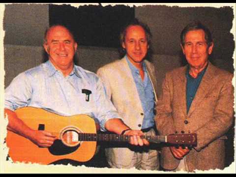 Chet Atkins, Mark Knopfler "There'll Be Some Changes Made'