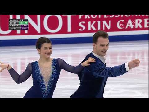 2018 EC KALISZEK & SPODYRIEV FD POL OC