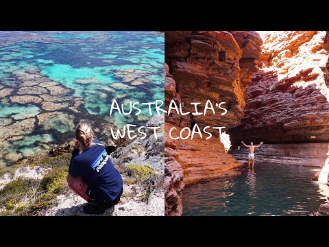 Western Australia Roadtrip Action