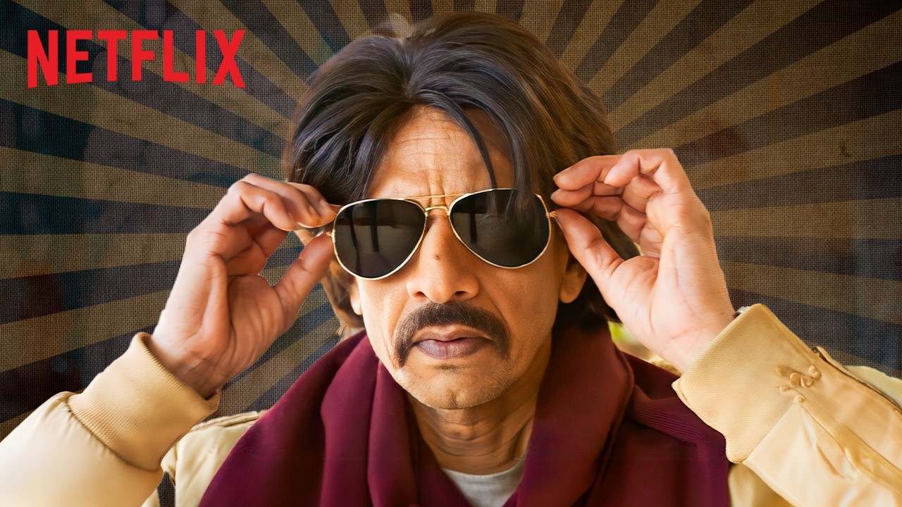 Vijay Raaz’s Most UNHINGED Moments 🤣🤌 Ft. Rajkummar Rao, Ayushmann Khurrana & More | Netflix
