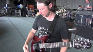 Mike Einziger - Pendulous Threads Guitar Tutorial (Part 2 of 2)